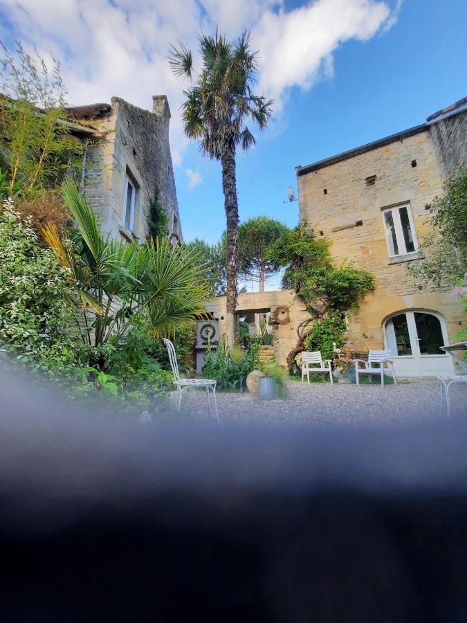 La Malposte Bed and Breakfast Reviers Eksteriør billede