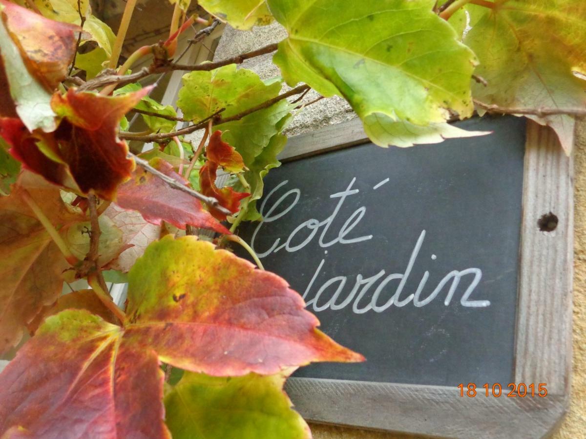 La Malposte Bed and Breakfast Reviers Eksteriør billede